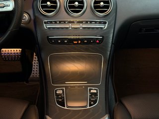 Mercedes-Benz GLC Coupé 2022