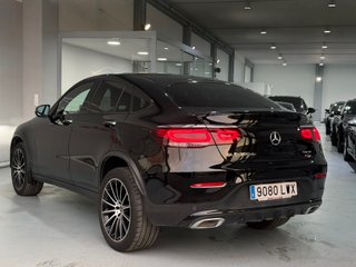 Mercedes-Benz GLC Coupé 2022