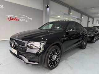 Mercedes-Benz GLC Coupé 2022