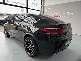 Mercedes-Benz GLC Coupé 2022