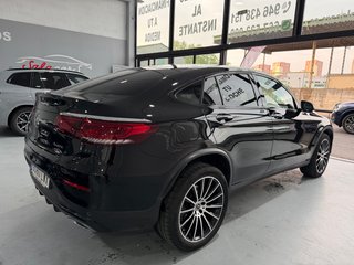 Mercedes-Benz GLC Coupé 2022