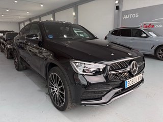 Mercedes-Benz GLC Coupé 2022