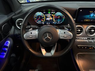 Mercedes-Benz GLC Coupé 2022