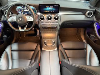 Mercedes-Benz GLC Coupé 2022