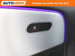 Mercedes Clase B B 180 d AMG Line