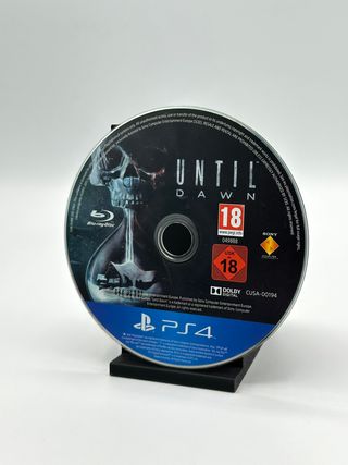 Until Dawn Gioco Completo per Ps4 Multilingua