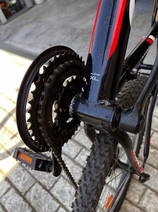 Bici de Montaña