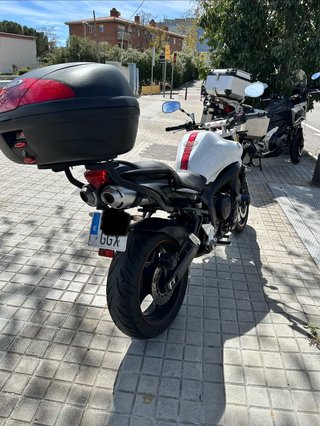 Yamaha FZ6 S2 31.000Km 2008