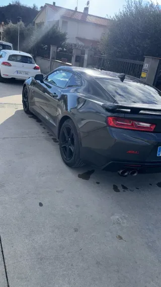 Chevrolet Camaro 2015