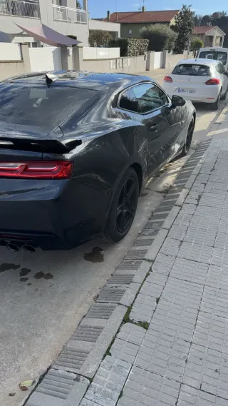 Chevrolet Camaro 2015