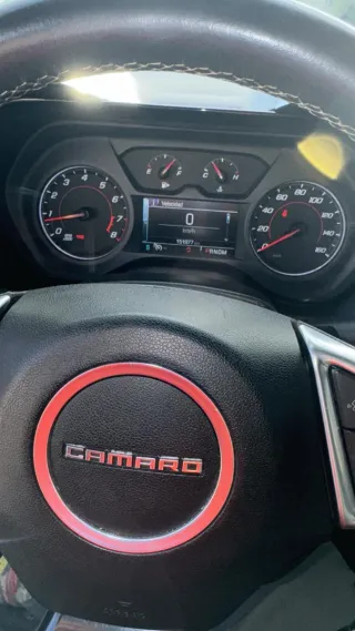 Chevrolet Camaro 2015