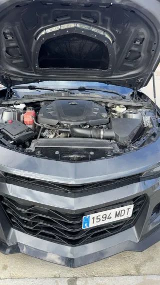 Chevrolet Camaro 2015
