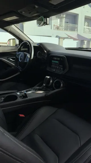 Chevrolet Camaro 2015