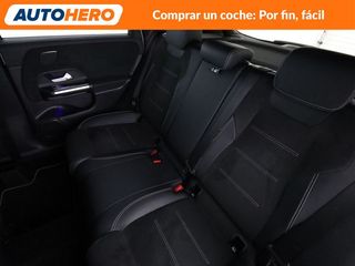 Mercedes Clase B B 180 d AMG Line