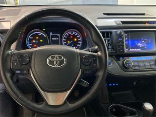 TOYOTA RAV4 ADVANCE+PACK DRIVE+TSS+GO