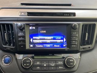 TOYOTA RAV4 ADVANCE+PACK DRIVE+TSS+GO