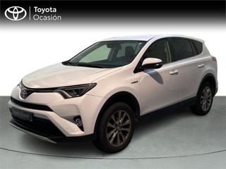 TOYOTA RAV4 ADVANCE+PACK DRIVE+TSS+GO