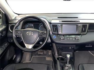 TOYOTA RAV4 ADVANCE+PACK DRIVE+TSS+GO