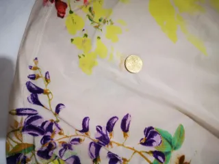 Abito Roberto Cavalli floreale