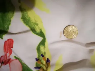 Abito Roberto Cavalli floreale