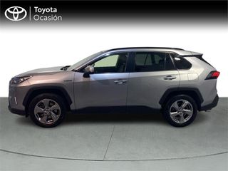 TOYOTA RAV4 5P ADVANCE 220H e-CVT