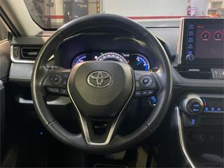 TOYOTA RAV4 5P ADVANCE 220H e-CVT
