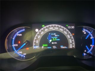 TOYOTA RAV4 5P ADVANCE 220H e-CVT