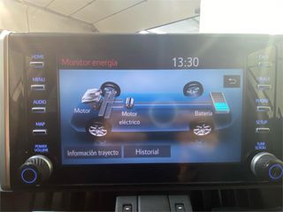 TOYOTA RAV4 5P ADVANCE 220H e-CVT