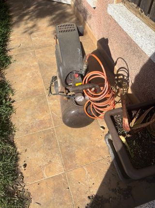 Compresor de aire Aero Global F25CA