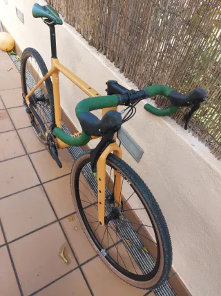 Canyon Grizl CF SL 7 - Carbono