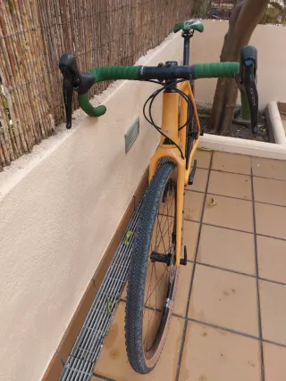 Canyon Grizl CF SL 7 - Carbono