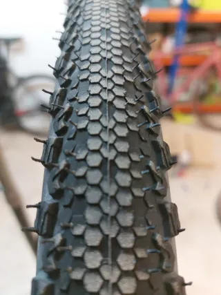 Canyon Grizl CF SL 7 - Carbono