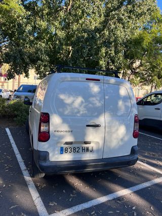 Peugeot Partner 2014