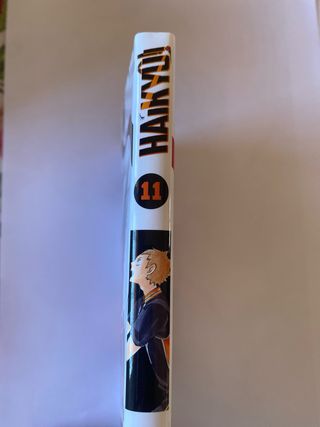 Haikyû!! nº 11