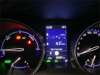 TOYOTA Toyota C-HR 5P Advance 180H e-CVT