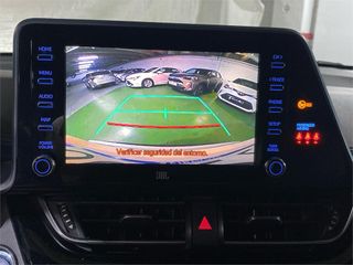 TOYOTA Toyota C-HR 5P Advance 180H e-CVT