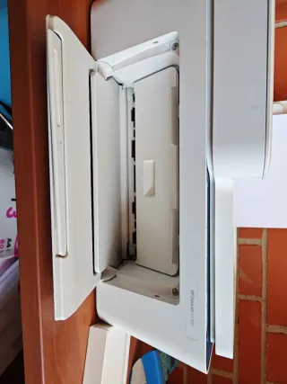 Multifunción HP Blanca Como Nueva