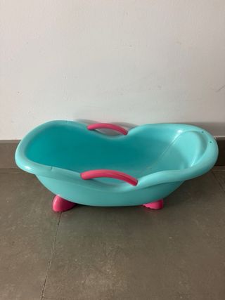 Bañera Nenuco para muñecas