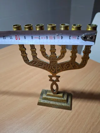 Lotto di mortai, campane e portacandele in bronzo