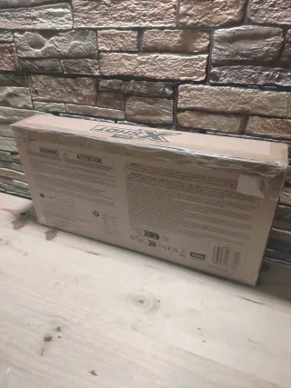 XSHOT ZURU Lanzador motorizado Hyper Gel Gatling