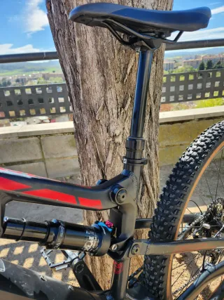Bicicleta Eléctrica e-bike Massi QUORA fs talla S