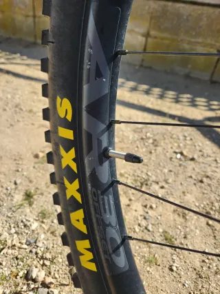 Bicicleta Eléctrica e-bike Massi QUORA fs talla S