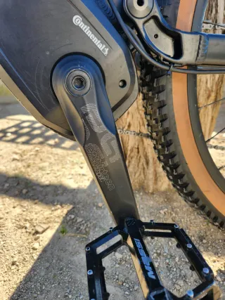 Bicicleta Eléctrica e-bike Massi QUORA fs talla S