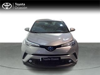 TOYOTA Toyota C-HR 5P Advance 125H Automático (e-CVT)