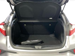 TOYOTA Toyota C-HR 5P Advance 125H Automático (e-CVT)