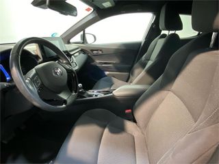 TOYOTA Toyota C-HR 5P Advance 125H Automático (e-CVT)