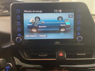 TOYOTA Toyota C-HR 5P Advance 180H e-CVT