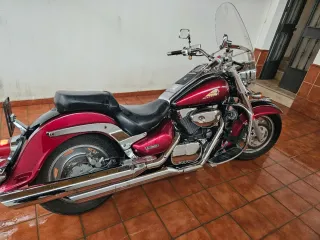 Suzuki Intruder VL1500 Cruiser