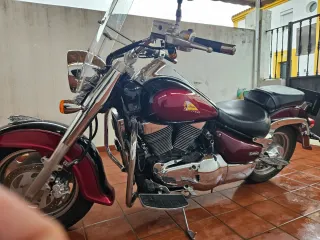 Suzuki Intruder VL1500 Cruiser