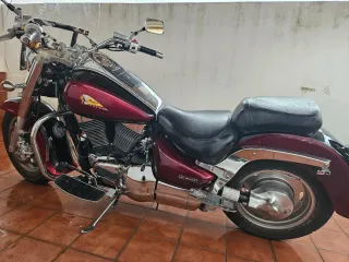 Suzuki Intruder VL1500 Cruiser